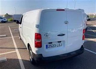 TOYOTA 1.5D 74KW MWB BUSINESS (102CV) FURG - 2523-LGJ